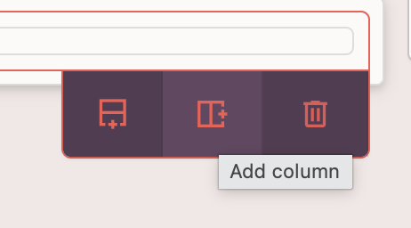 Add Column