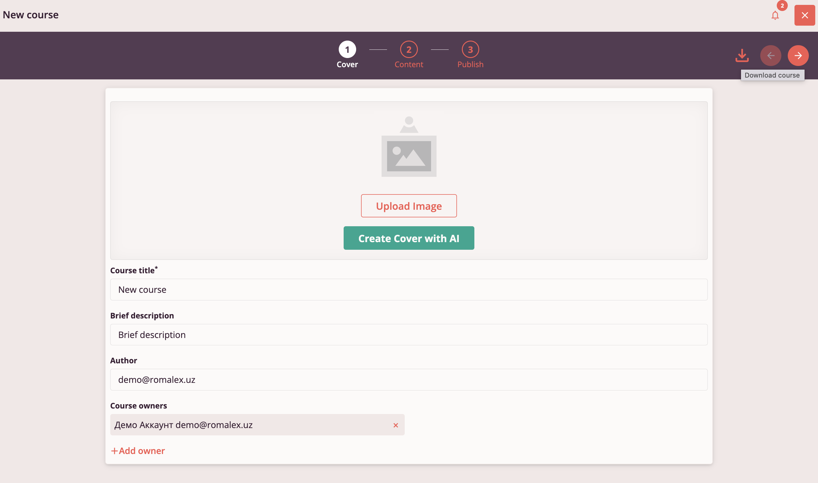 Download Course